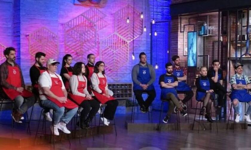 MasterChef: H ομάδα που «μέθυσε» με την νίκη και τα ντολμαδάκια που χάρισαν την ασυλία